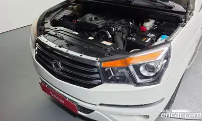 SsangYong Korando 2015 2.0 Автомат в Москве № 526886, миниатюра 6