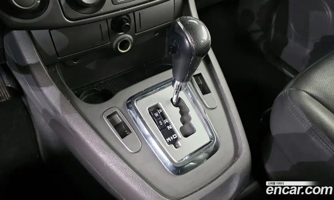 SsangYong Korando 2015 2.0 Автомат в Москве № 526886, фото 9