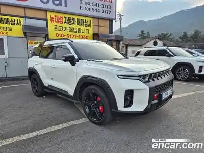 SsangYong Torres, 2026