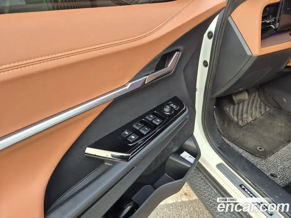 SsangYong Torres 2026 1.5 Автомат в Москве № 526894, фото 13