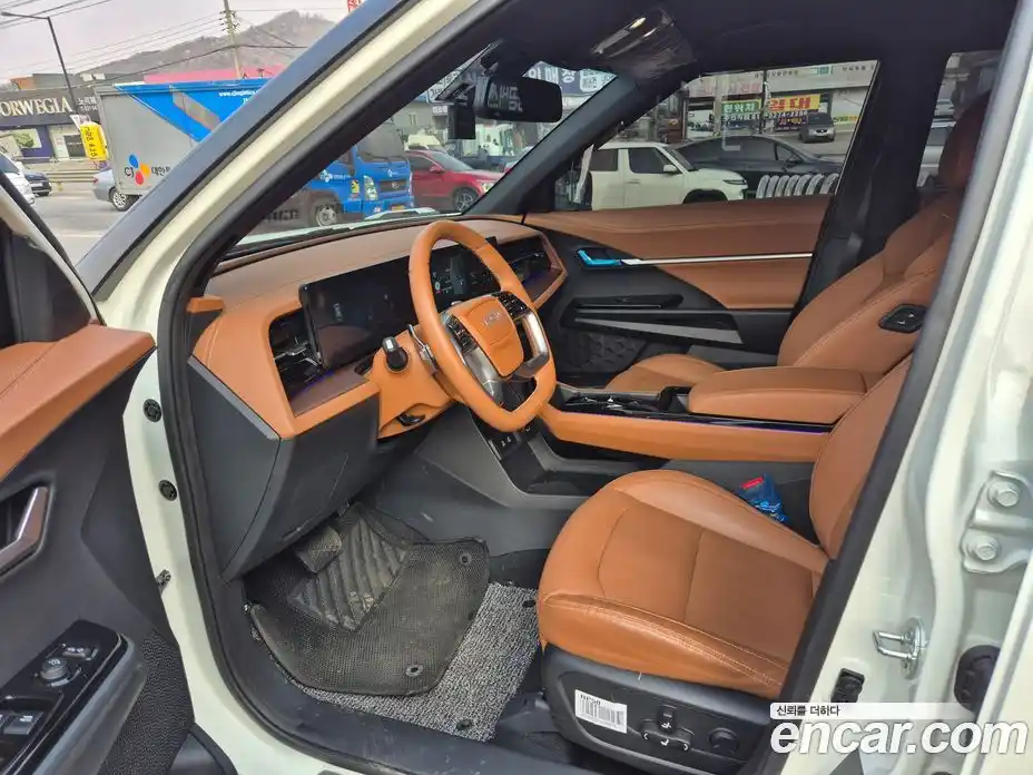 SsangYong Torres 2026 1.5 Автомат в Москве № 526894, фото 14