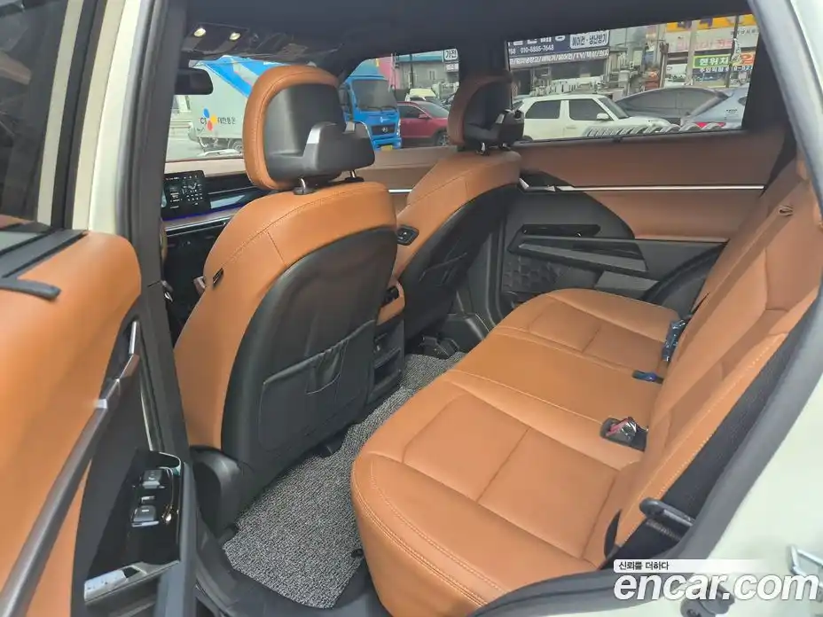 SsangYong Torres 2026 1.5 Автомат в Москве № 526894, фото 15