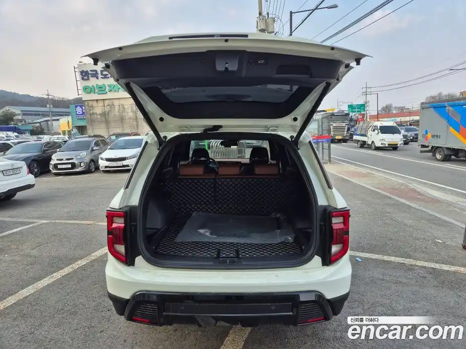 SsangYong Torres 2026 1.5 Автомат в Москве № 526894, фото 16