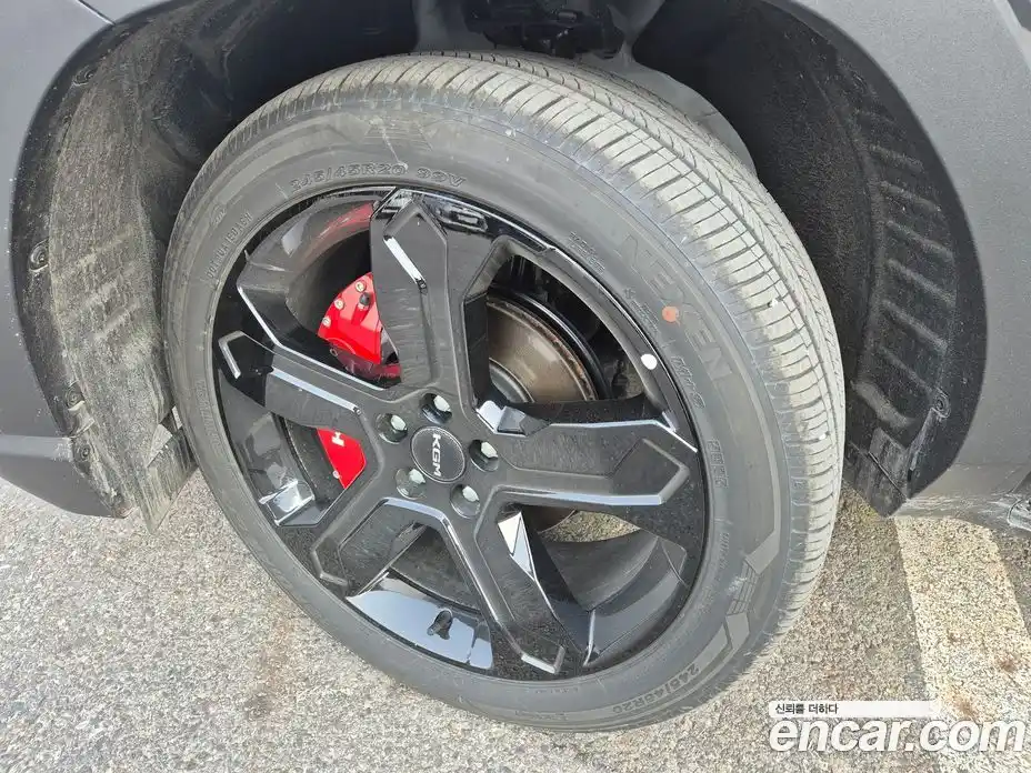 SsangYong Torres 2026 1.5 Автомат в Москве № 526894, фото 17