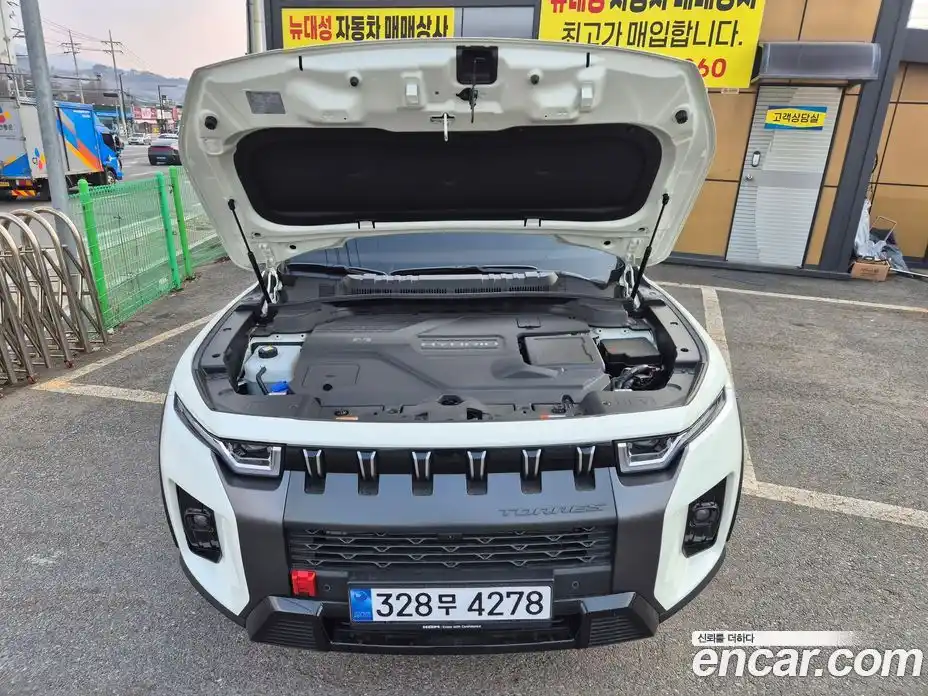 SsangYong Torres 2026 1.5 Автомат в Москве № 526894, фото 18