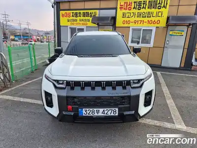 SsangYong Torres 2026 1.5 Автомат в Москве № 526894, миниатюра 2