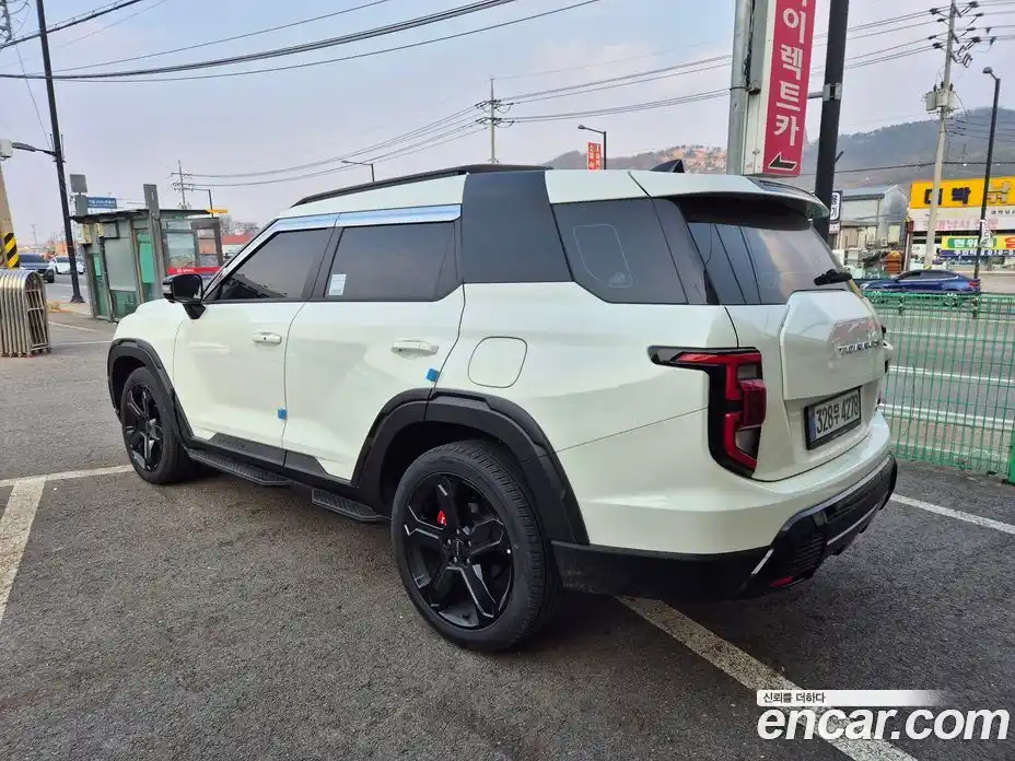 SsangYong Torres 2026 1.5 Автомат в Москве № 526894, фото 3