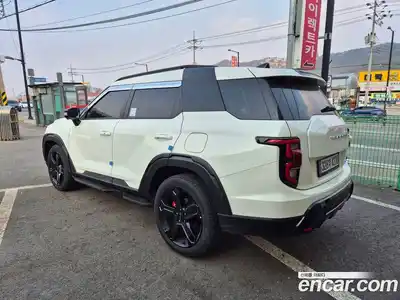 SsangYong Torres 2026 1.5 Автомат в Москве № 526894, миниатюра 3