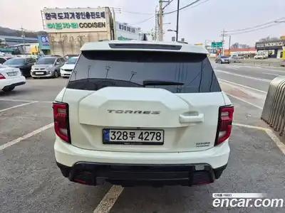 SsangYong Torres 2026 1.5 Автомат в Москве № 526894, миниатюра 4
