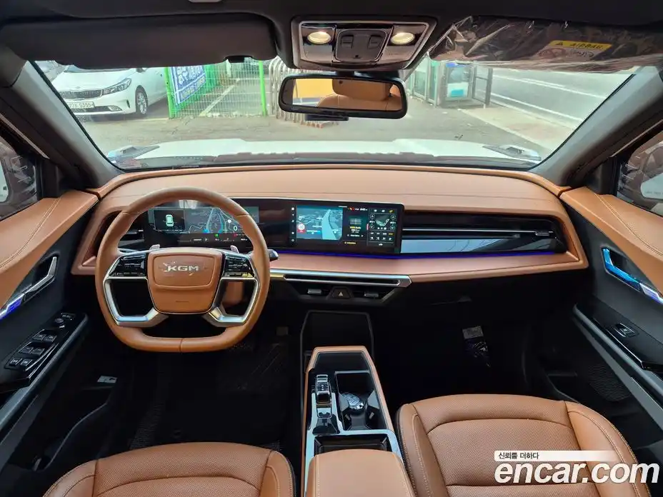 SsangYong Torres 2026 1.5 Автомат в Москве № 526894, фото 5