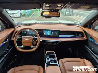 SsangYong Torres 2026 1.5 Автомат в Москве № 526894, миниатюра 5