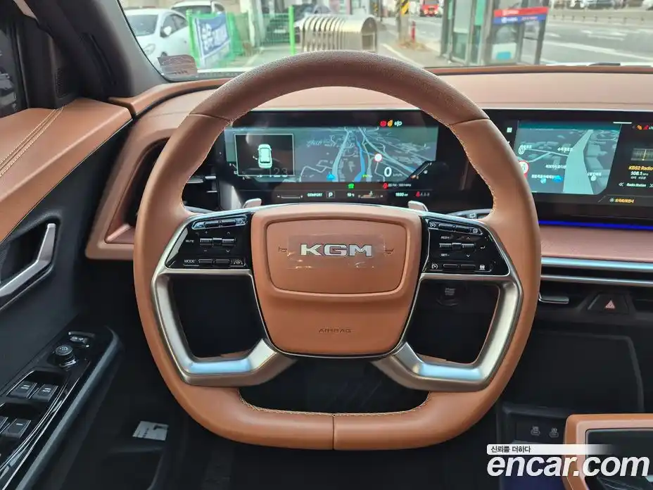 SsangYong Torres 2026 1.5 Автомат в Москве № 526894, фото 6