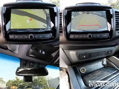 SsangYong Rexton 2023 2.2 Автомат в Москве № 527045, миниатюра 11