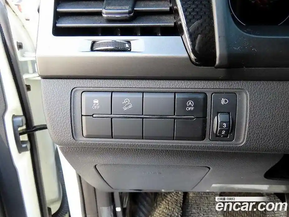 SsangYong Rexton 2023 2.2 Автомат в Москве № 527045, фото 13