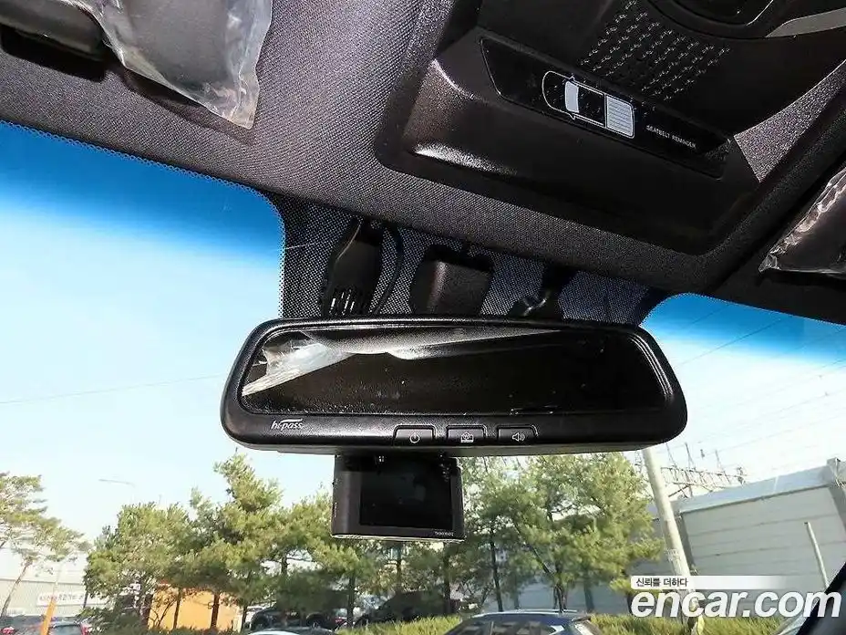 SsangYong Rexton 2023 2.2 Автомат в Москве № 527045, фото 14