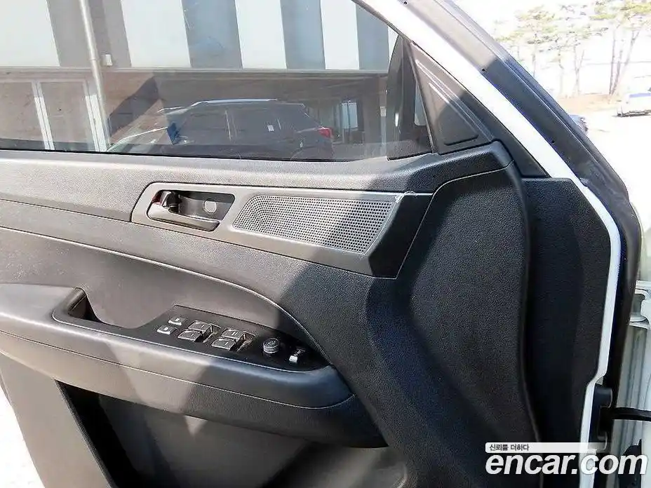 SsangYong Rexton 2023 2.2 Автомат в Москве № 527045, фото 15