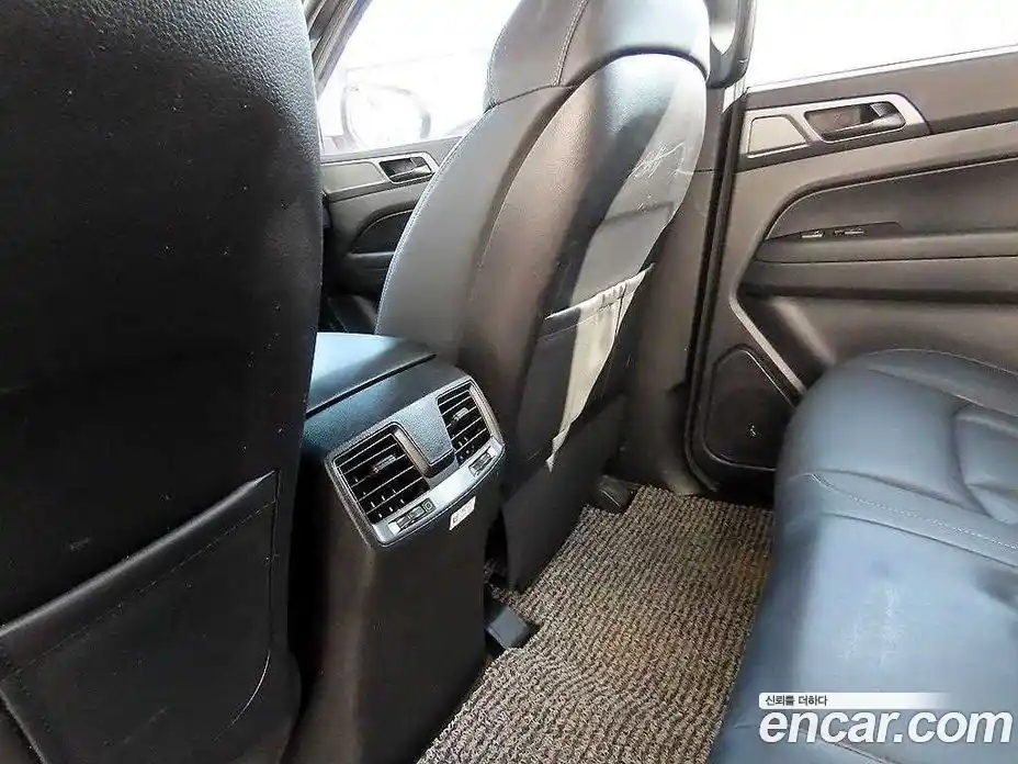 SsangYong Rexton 2023 2.2 Автомат в Москве № 527045, фото 17