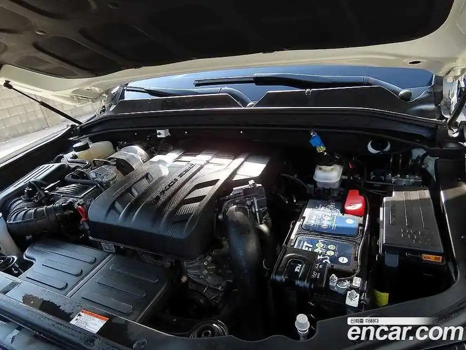 SsangYong Rexton 2023 2.2 Автомат в Москве № 527045, фото 19