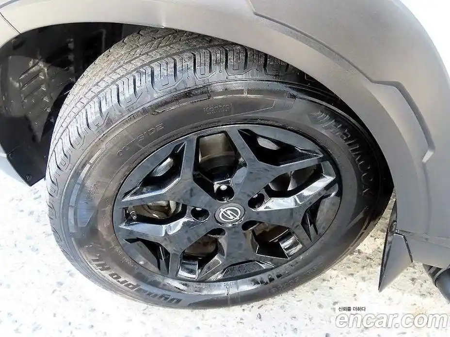 SsangYong Rexton 2023 2.2 Автомат в Москве № 527045, фото 20