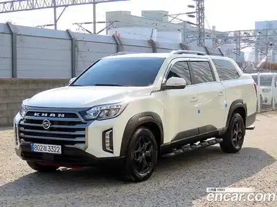 SsangYong Rexton 2023 2.2 Автомат в Москве № 527045, миниатюра 2