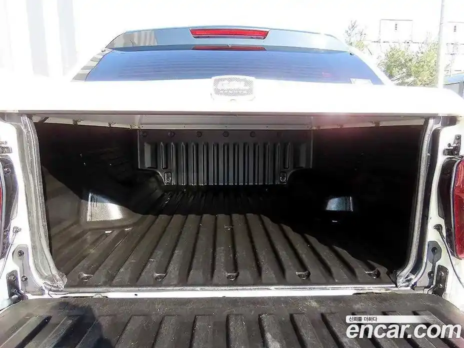 SsangYong Rexton 2023 2.2 Автомат в Москве № 527045, фото 5