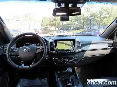 SsangYong Rexton 2023 2.2 Автомат в Москве № 527045, миниатюра 6