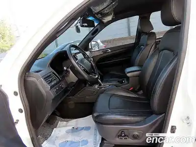 SsangYong Rexton 2023 2.2 Автомат в Москве № 527045, миниатюра 7