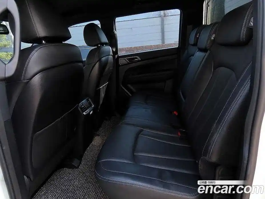 SsangYong Rexton 2023 2.2 Автомат в Москве № 527045, фото 8