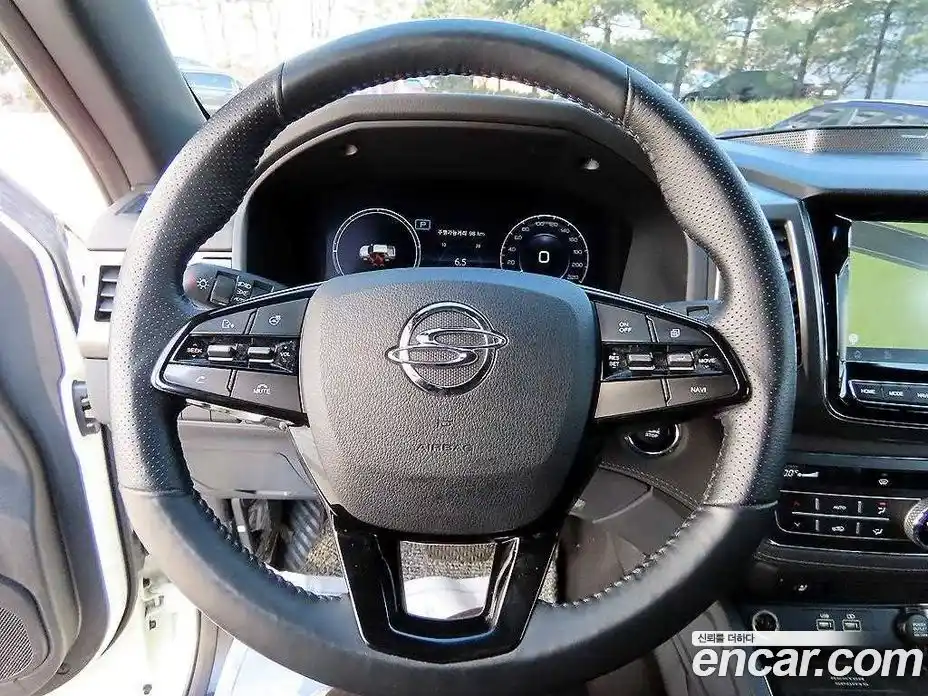 SsangYong Rexton 2023 2.2 Автомат в Москве № 527045, фото 9