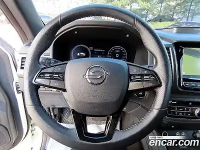SsangYong Rexton 2023 2.2 Автомат в Москве № 527045, миниатюра 9