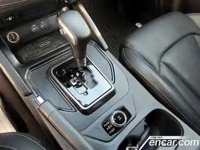 SsangYong Rexton 2023 2.2 Автомат в Москве № 527045, миниатюра 10