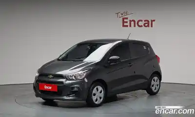 Chevrolet Spark, 2018