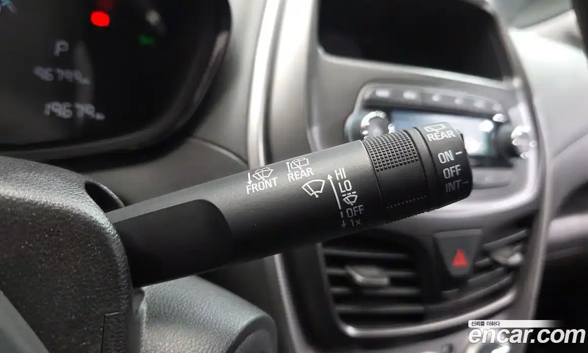 Chevrolet Spark 2018 1.0 Автомат в Москве № 527441, фото 15