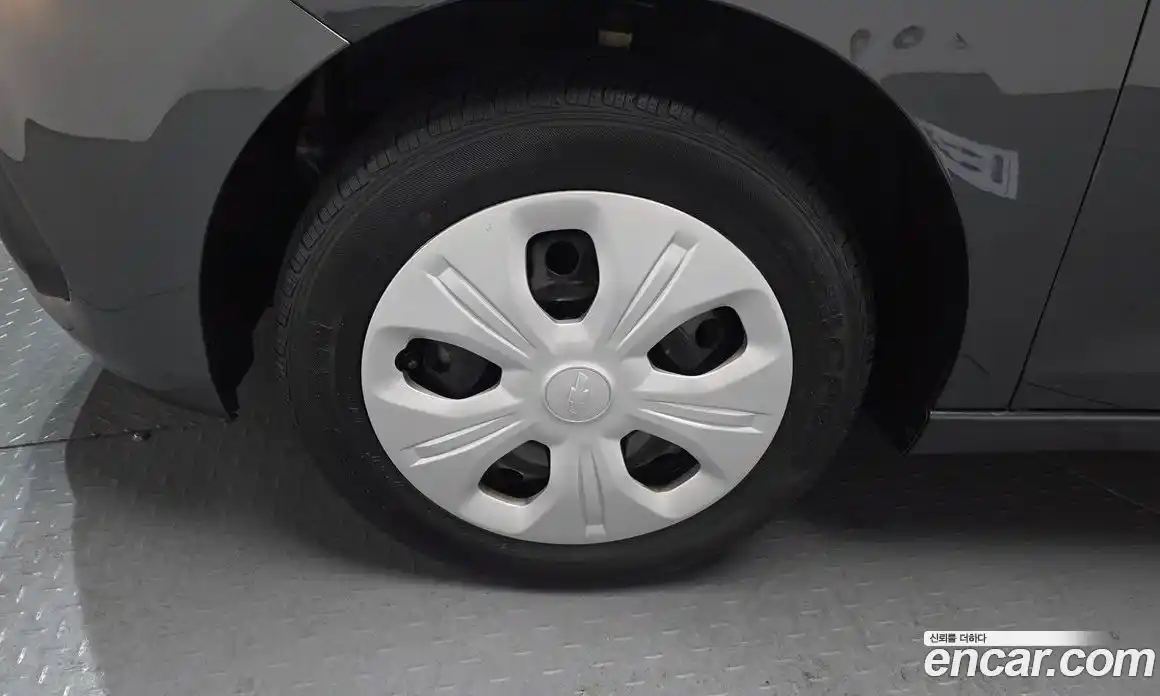 Chevrolet Spark 2018 1.0 Автомат в Москве № 527441, фото 5