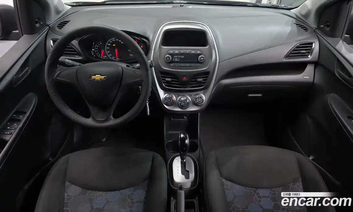 Chevrolet Spark 2018 1.0 Автомат в Москве № 527441, фото 7