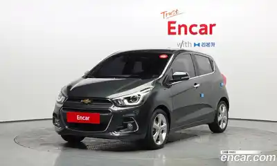 Chevrolet Spark, 2017