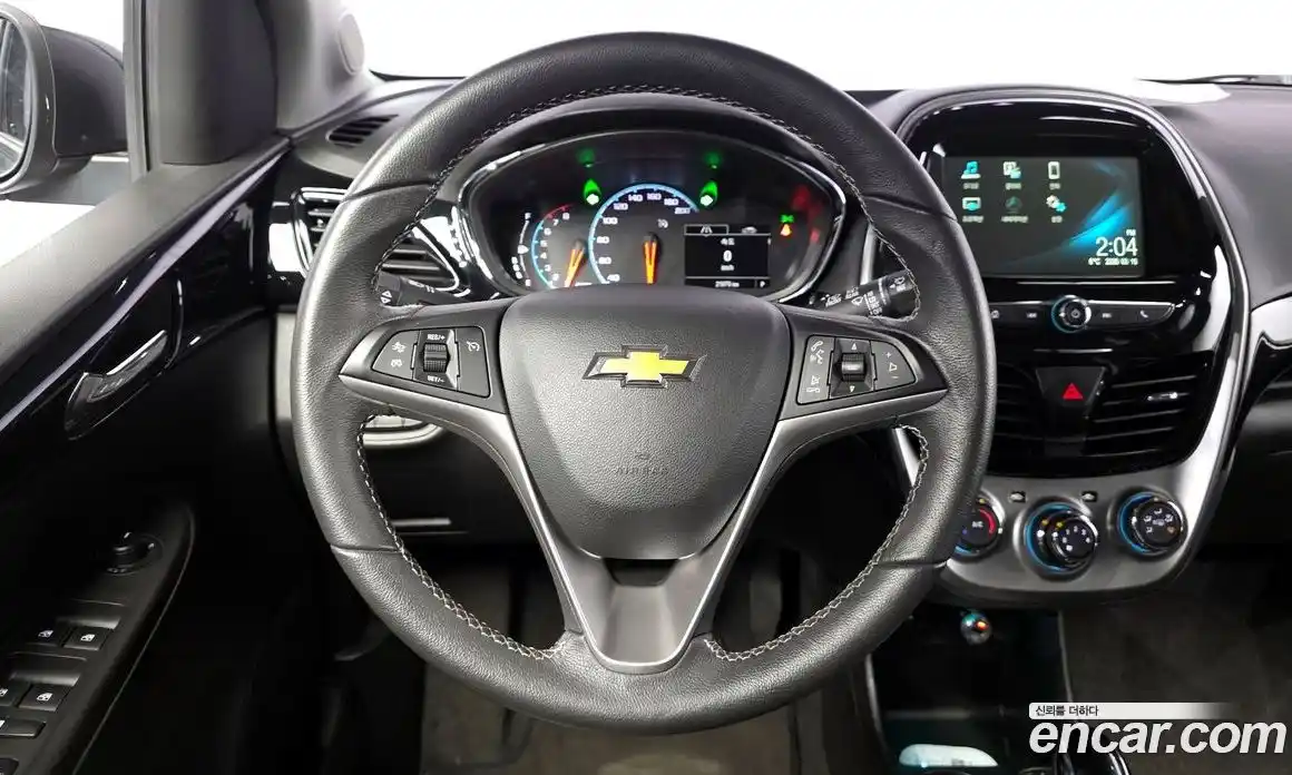 Chevrolet Spark 2017 1.0 Автомат в Москве № 527458, фото 13