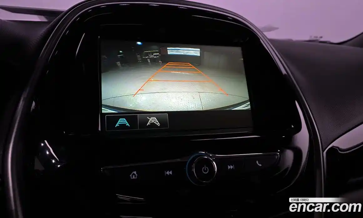 Chevrolet Spark 2017 1.0 Автомат в Москве № 527458, фото 15