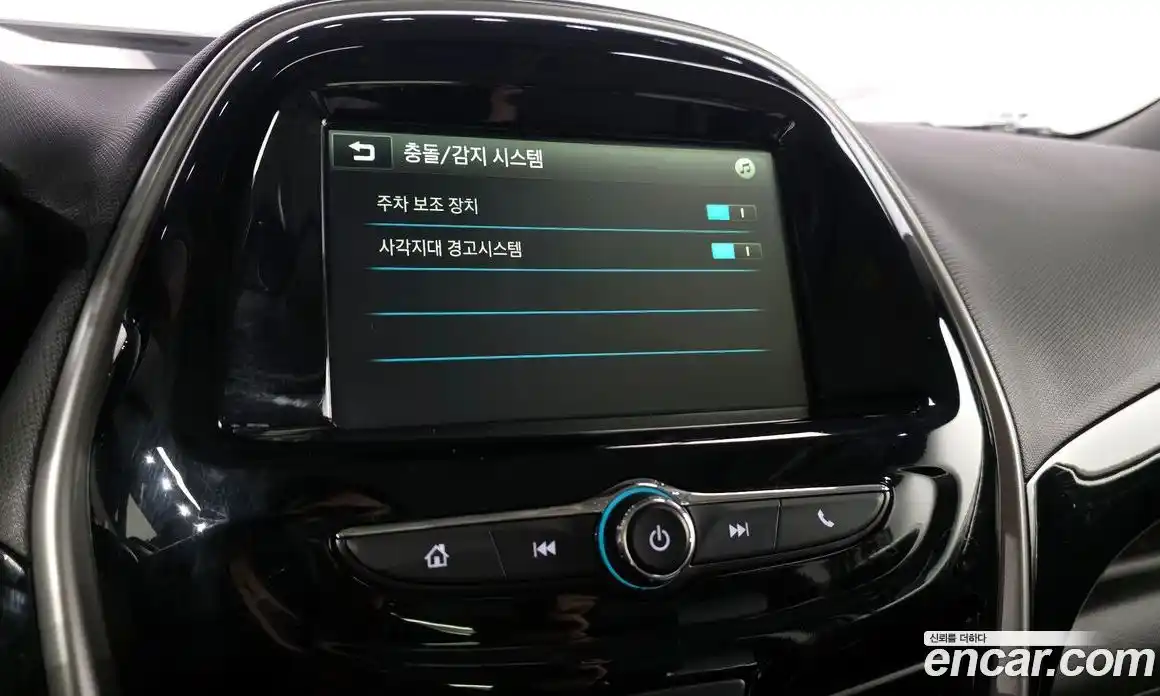 Chevrolet Spark 2017 1.0 Автомат в Москве № 527458, фото 16