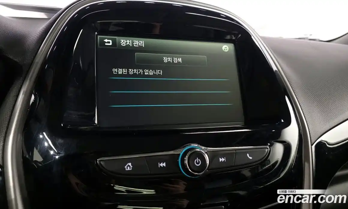 Chevrolet Spark 2017 1.0 Автомат в Москве № 527458, фото 17