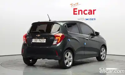 Chevrolet Spark 2017 1.0 Автомат в Москве № 527458, миниатюра 2