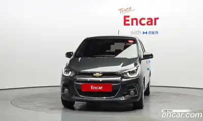 Chevrolet Spark 2017 1.0 Автомат в Москве № 527458, миниатюра 3