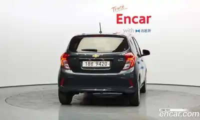 Chevrolet Spark 2017 1.0 Автомат в Москве № 527458, миниатюра 4