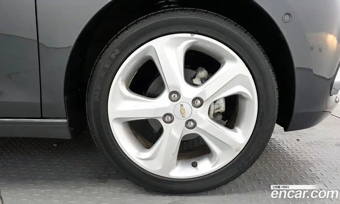 Chevrolet Spark 2017 1.0 Автомат в Москве № 527458, фото 5