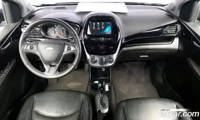 Chevrolet Spark 2017 1.0 Автомат в Москве № 527458, миниатюра 7