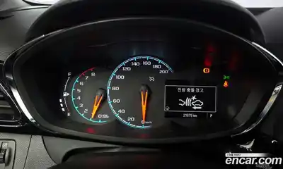 Chevrolet Spark 2017 1.0 Автомат в Москве № 527458, миниатюра 8