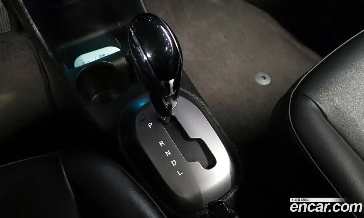 Chevrolet Spark 2017 1.0 Автомат в Москве № 527458, фото 9