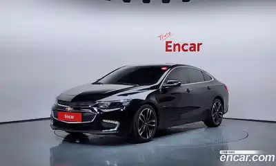 Chevrolet Malibu, 2017