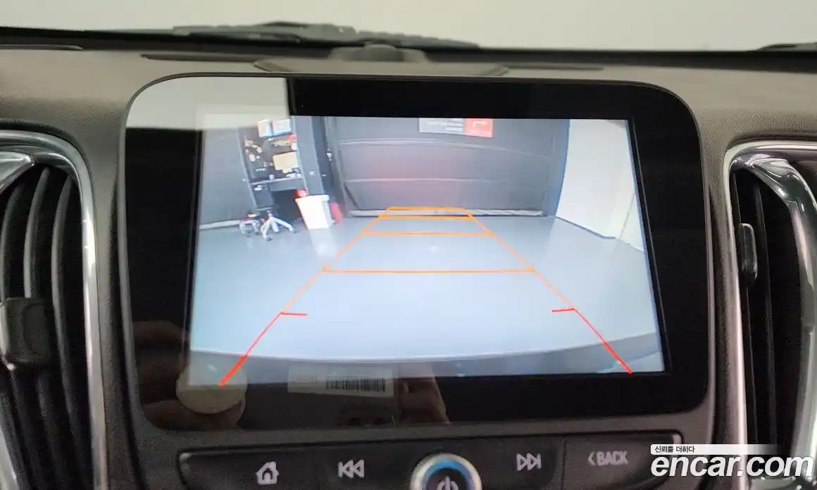 Chevrolet Malibu 2017 2.0 Автомат в Москве № 528622, фото 17