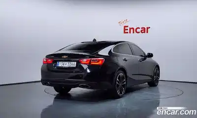 Chevrolet Malibu 2017 2.0 Автомат в Москве № 528622, миниатюра 2